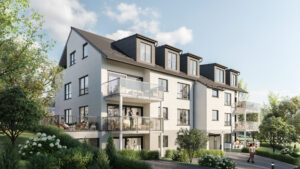 Architekturvisualisierung